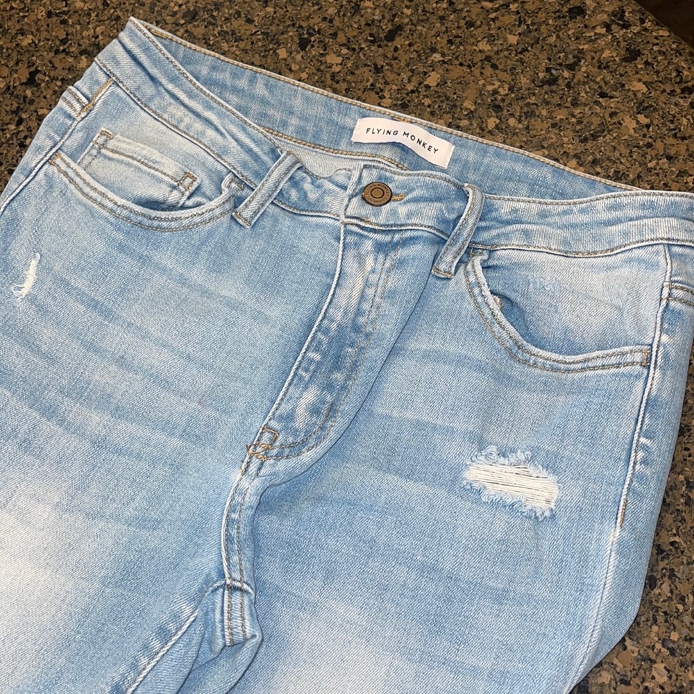 Flying Monkey Jeans
